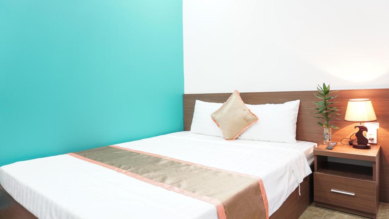 Hung Long Hostel Hué Eksteriør billede